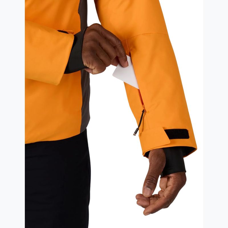 Kurtka narciarska męska Rossignol Velika sunburst 6