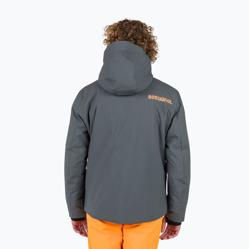 Kurtka narciarska męska Rossignol Strawpile sports red 3