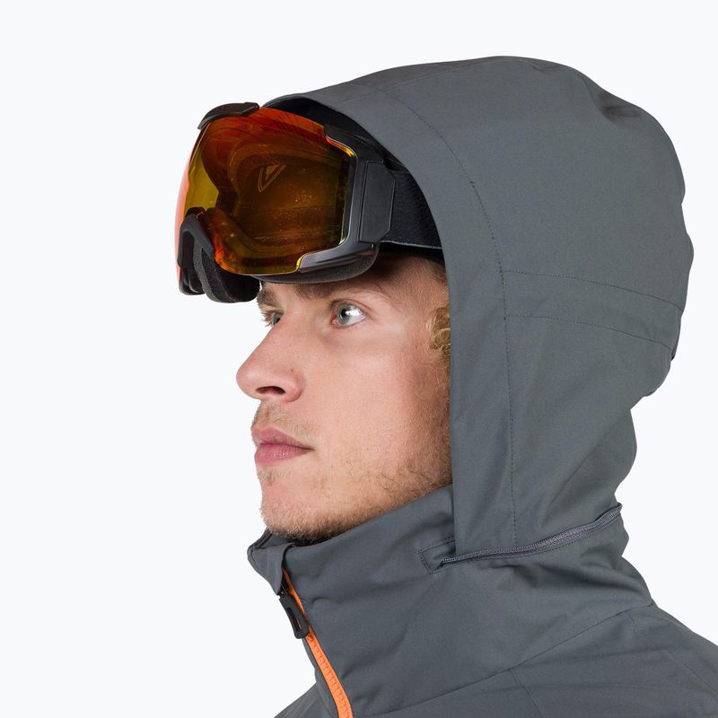 Kurtka narciarska męska Rossignol Strawpile sports red 5