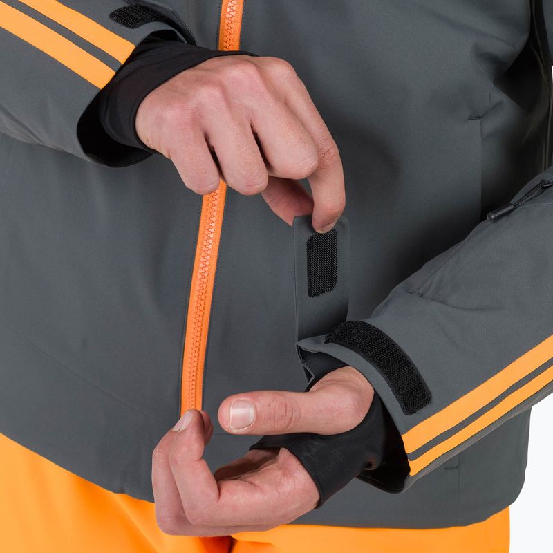 Kurtka narciarska męska Rossignol Strawpile sports red 12