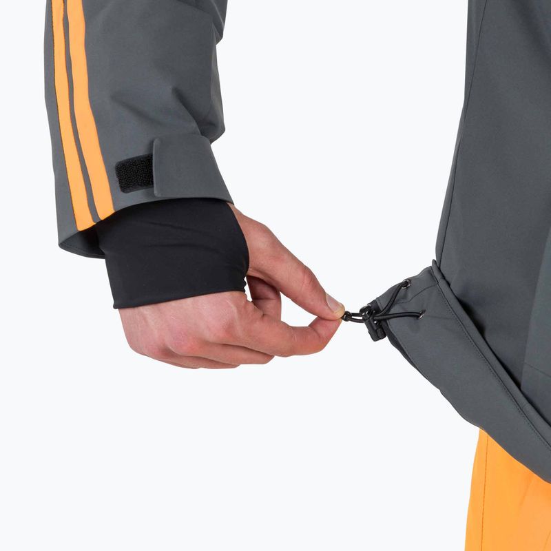 Kurtka narciarska męska Rossignol Strawpile sports red 13