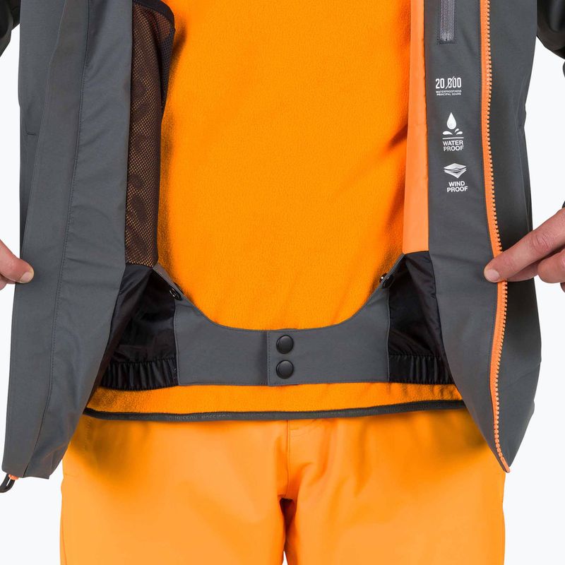 Kurtka narciarska męska Rossignol Strawpile sports red 14