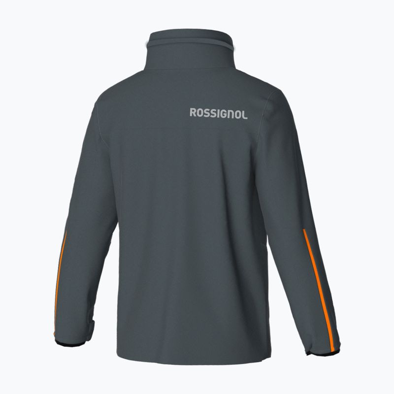 Kurtka narciarska męska Rossignol Strawpile sports red 18