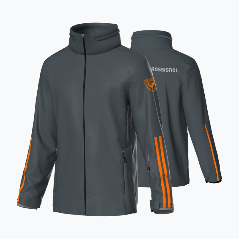 Kurtka narciarska męska Rossignol Strawpile sports red 19