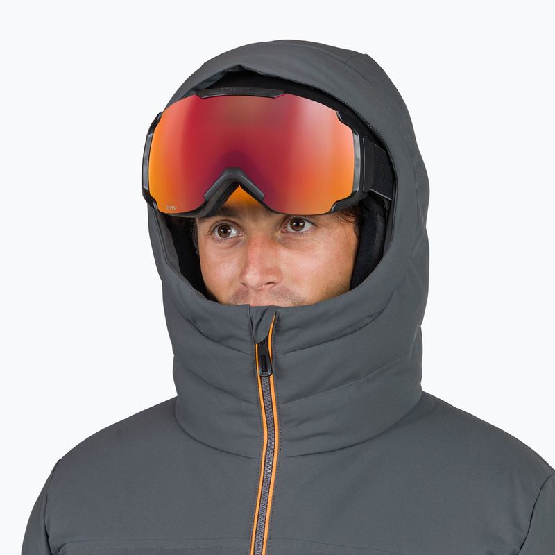 Kurtka narciarska męska Rossignol Siz onyx grey 5