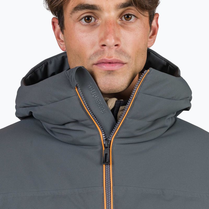 Kurtka narciarska męska Rossignol Siz onyx grey 7