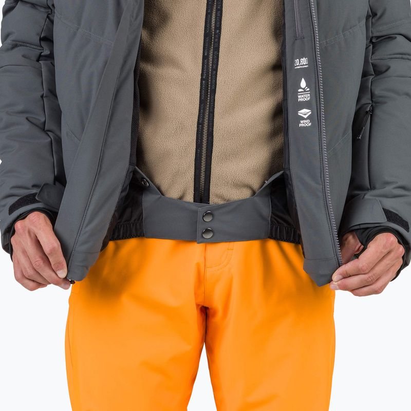 Kurtka narciarska męska Rossignol Siz onyx grey 13