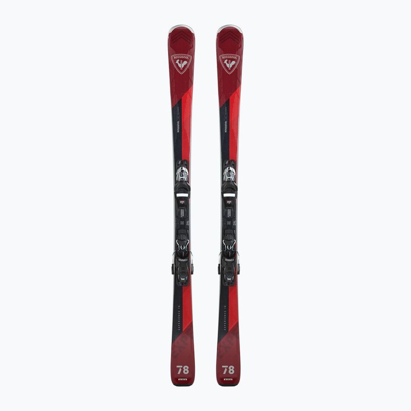 Narty zjazdowe Rossignol Experience 78 Carbon + wiązania Xpress 11 GW