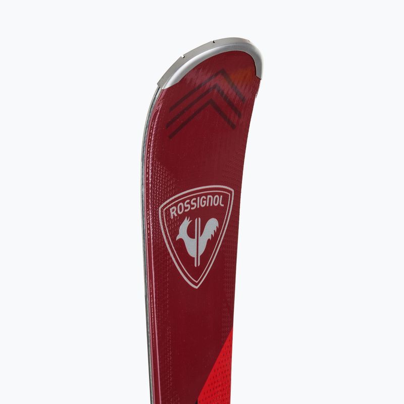 Narty zjazdowe Rossignol Experience 78 Carbon + wiązania Xpress 11 GW 6