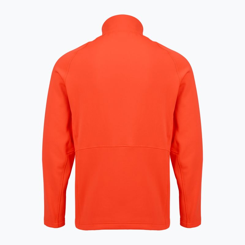 Bluza męska Rossignol New Hero Classique Clim neon red 7