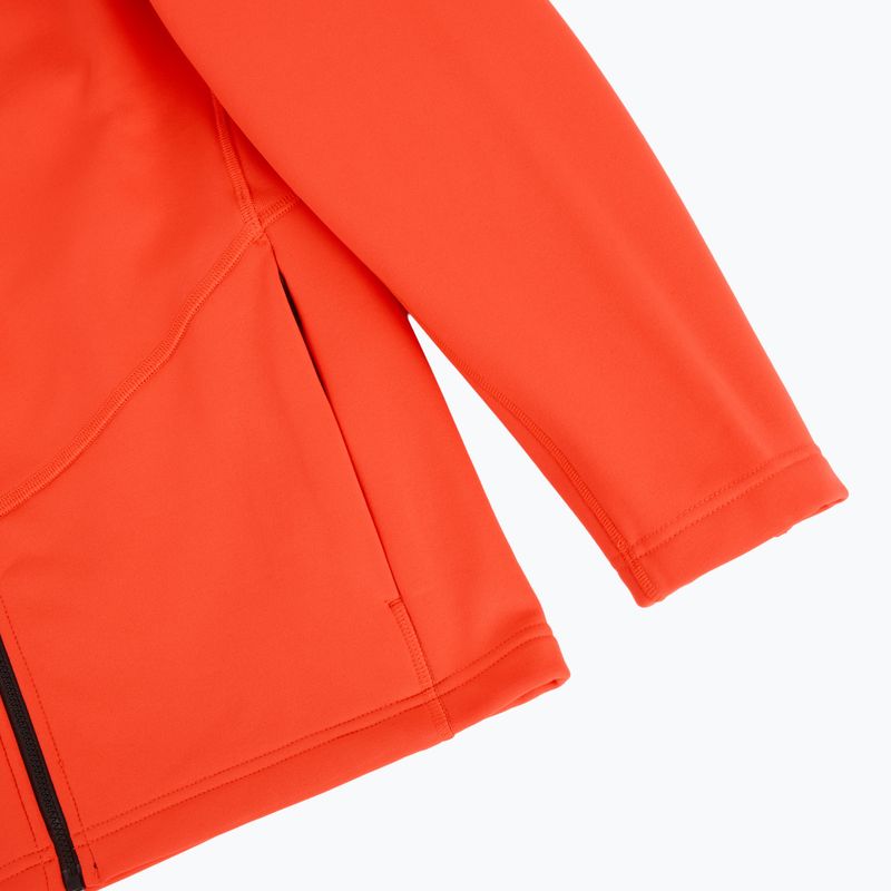 Bluza męska Rossignol New Hero Classique Clim neon red 9