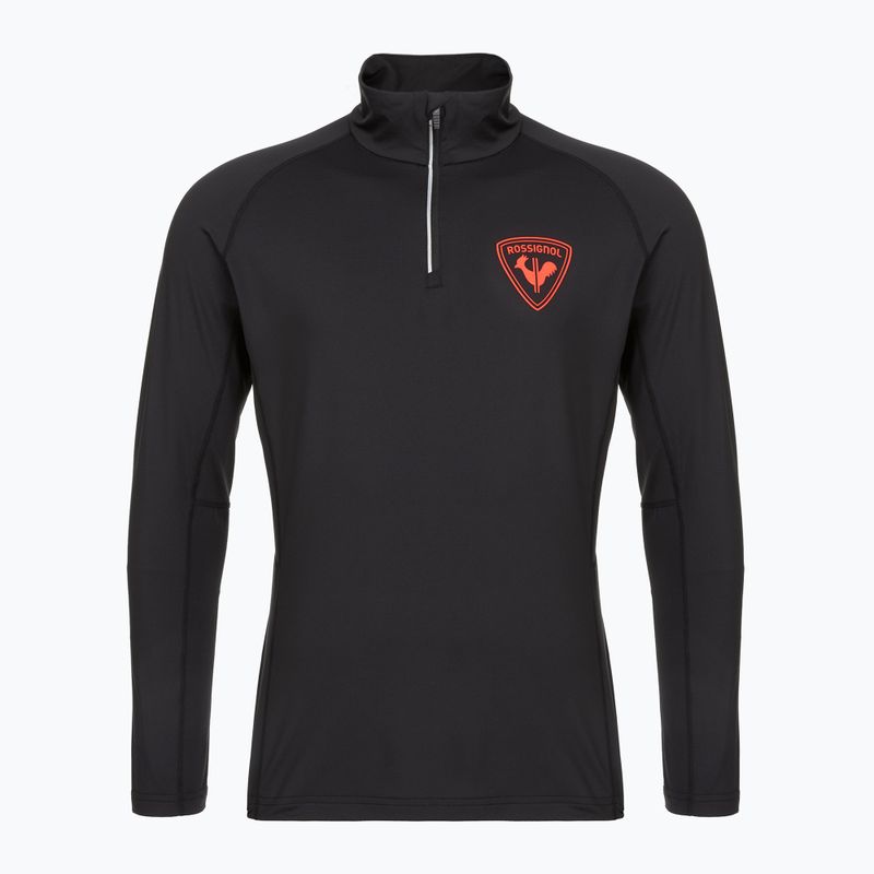 Bluza narciarska męska Rossignol New Hero Classique Hz black 4