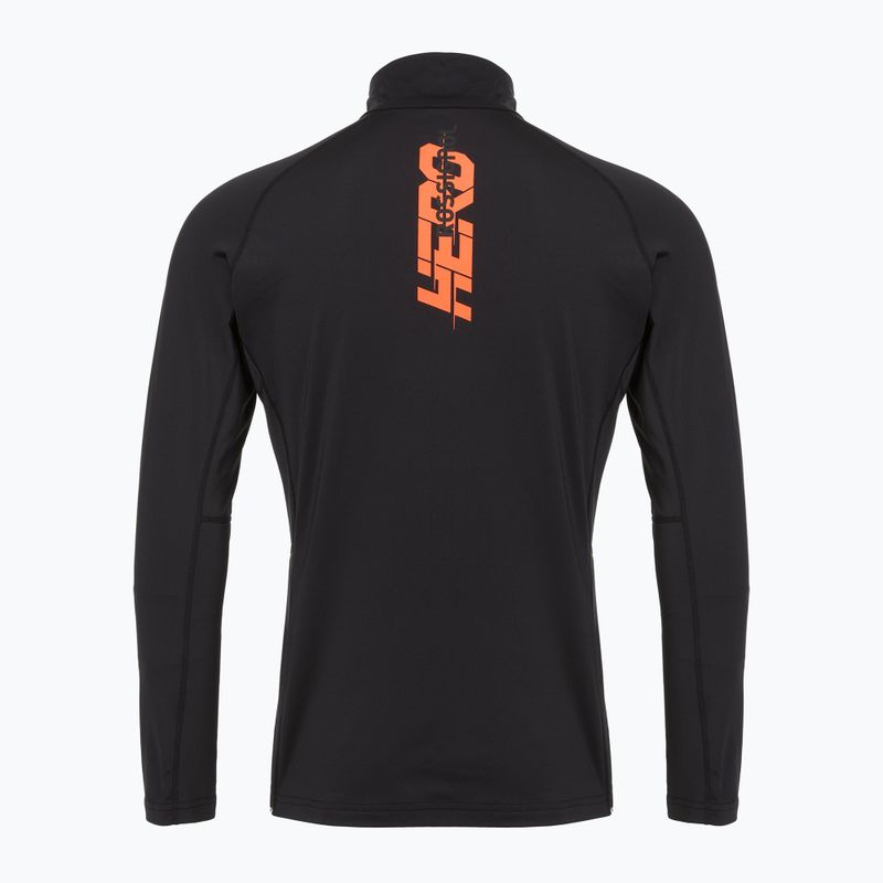 Bluza narciarska męska Rossignol New Hero Classique Hz black 5