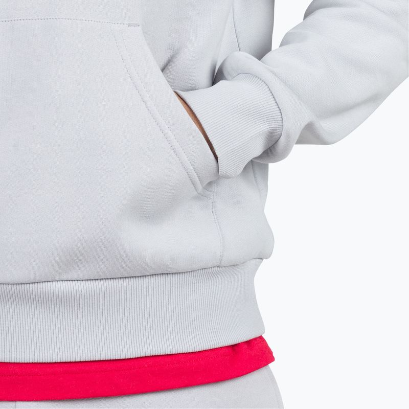 Bluza męska Rossignol New Hero Hoodie soft grey 8