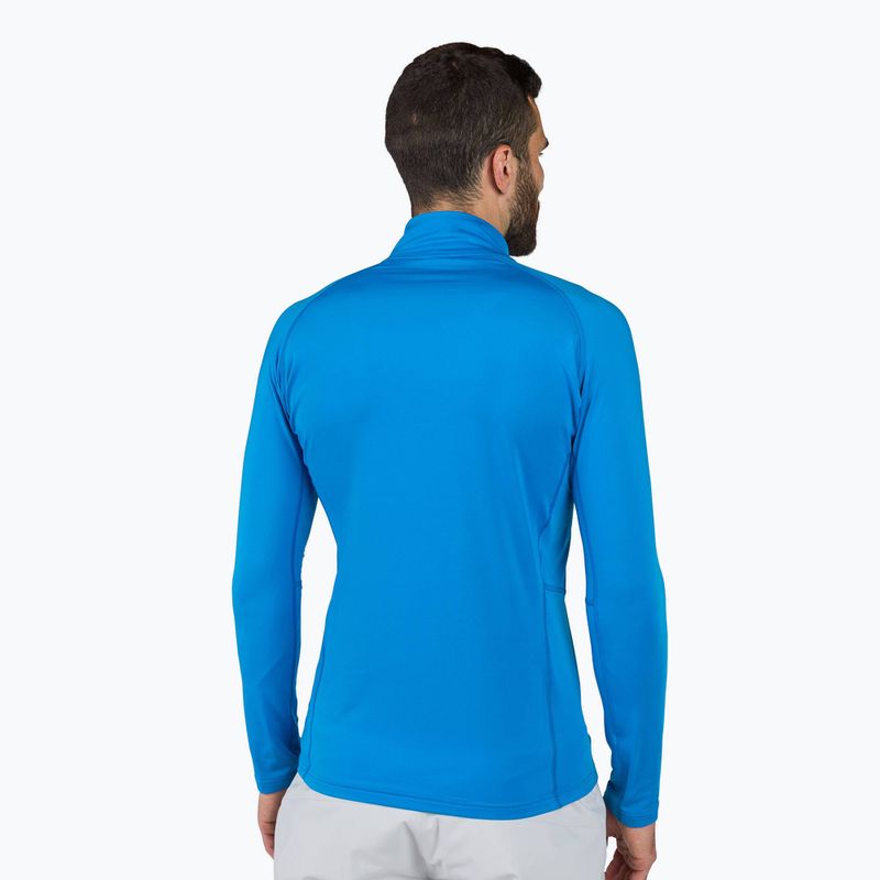 Bluza termoaktywna męska Rossignol Classique 1/2 Zip oversees 3