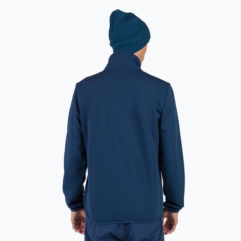 Bluza męska Rossignol Signature Ski Hz Fleece dark navy 3