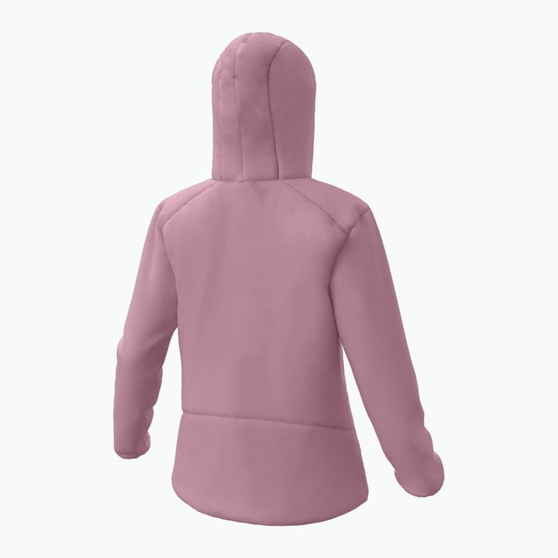 Kurtka ocieplana damska Rossignol Opside Hoodie moonlight mauve 10