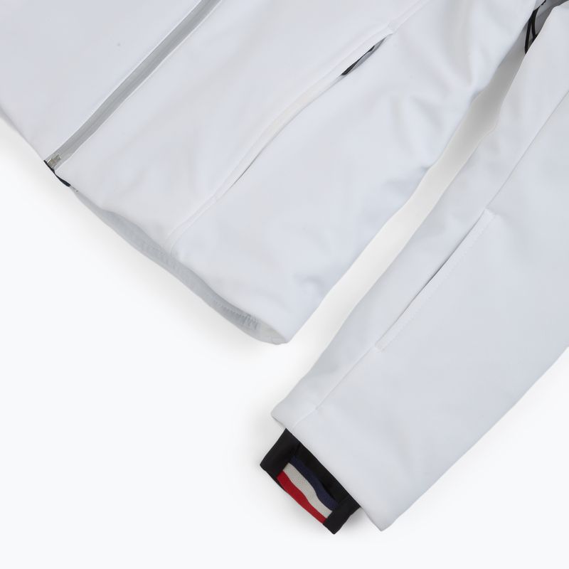 Kurtka narciarska damska Rossignol Cieloalto Jkt white 4