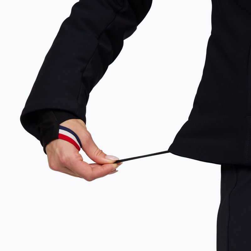 Kurtka narciarska damska Rossignol Cieloalto Jkt black 10