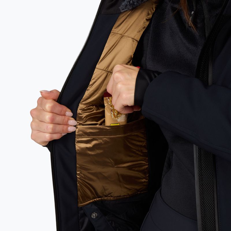 Kurtka narciarska damska Rossignol Cieloalto Jkt black 14