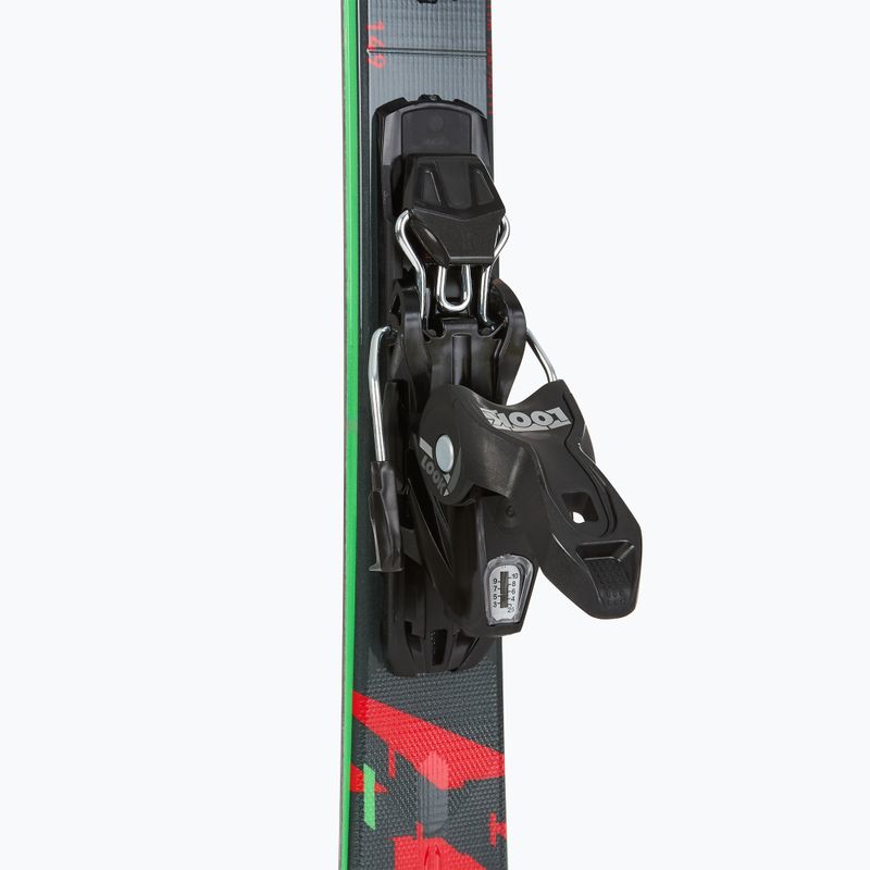 Narty zjazdowe Rossignol React RTX RTL + wiązania Xpress 10 GW 2024 5
