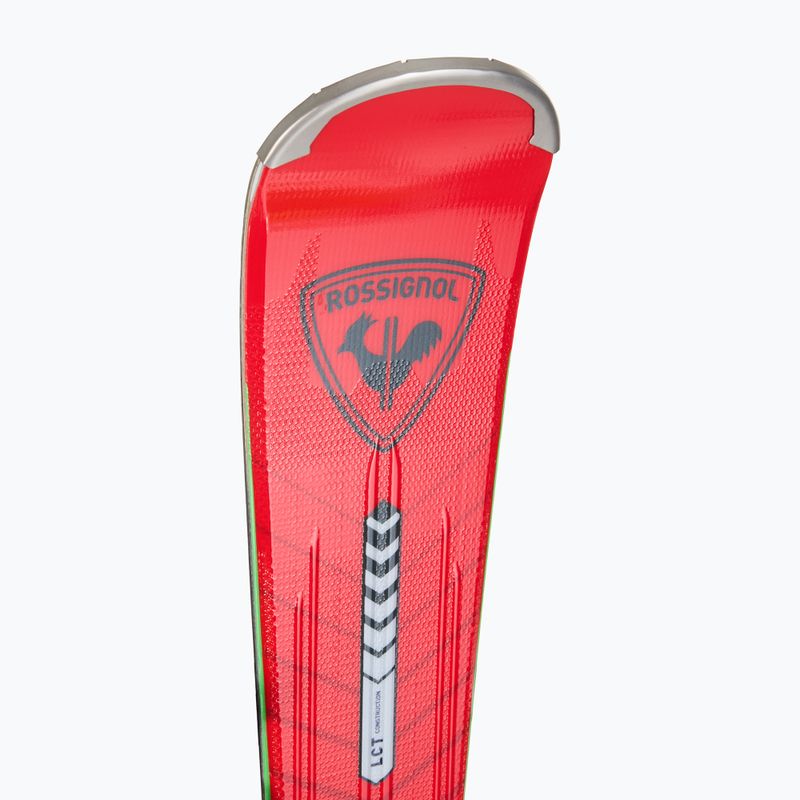 Narty zjazdowe Rossignol React RTX RTL + wiązania Xpress 10 GW 2024 6