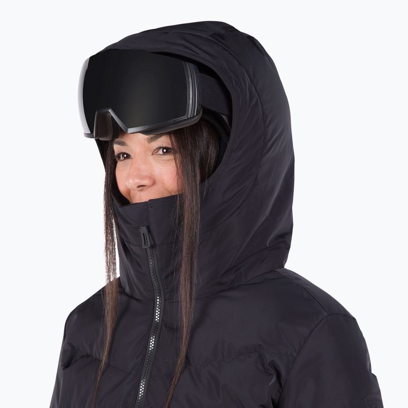Kurtka narciarska damska Rossignol Wispile Puffy black 4