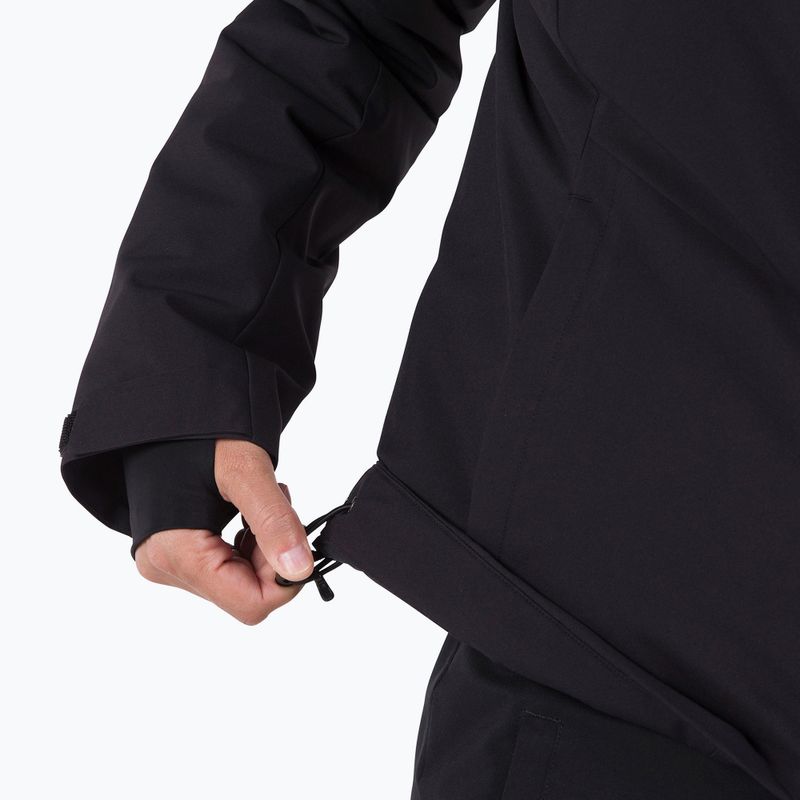 Kurtka narciarska damska Rossignol Strawpile Jkt black 11