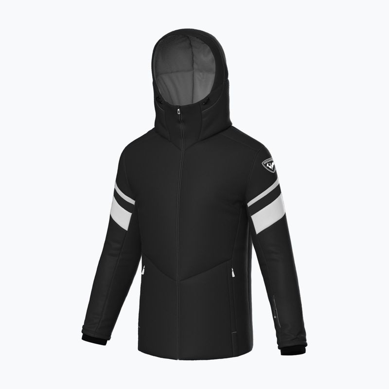 Kurtka narciarska damska Rossignol Strawpile Jkt black 15