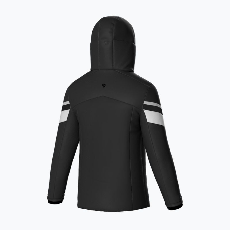 Kurtka narciarska damska Rossignol Strawpile Jkt black 16