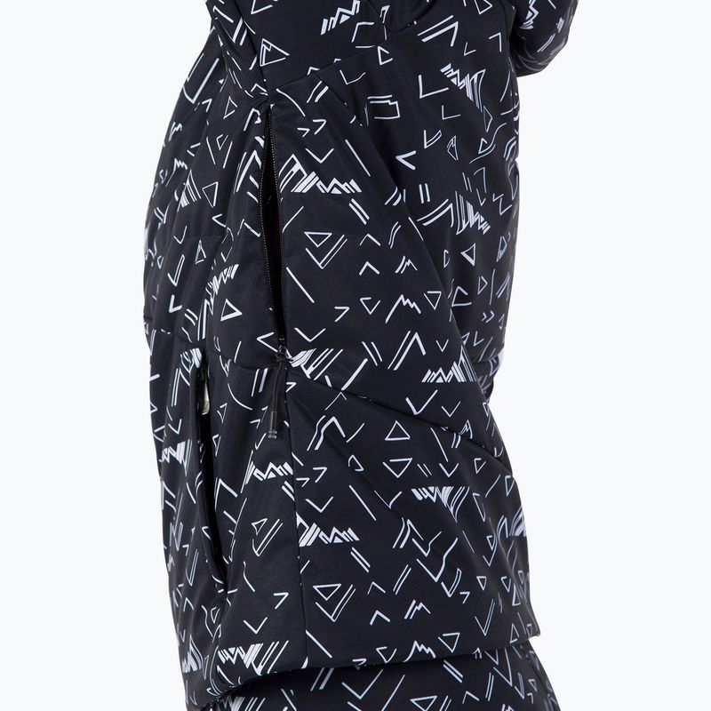 Kurtka narciarska damska Rossignol Wispile Puffy Pr black 6