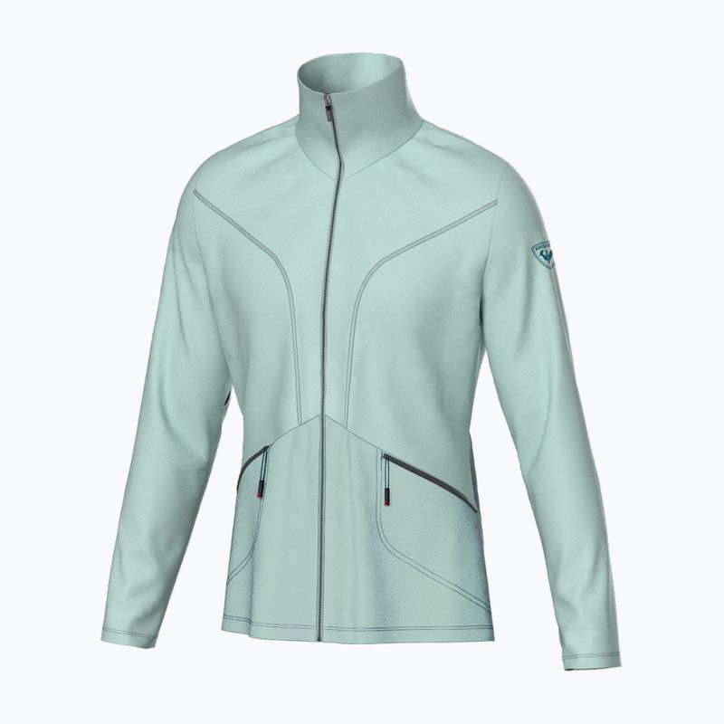 Bluza damska Rossignol Blackside Fleece Fz steam 6