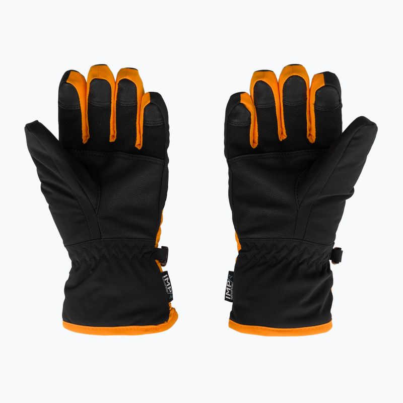 Rękawice narciarskie dziecięce Rossignol Jr Tech Impr G sunburst 3