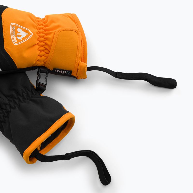 Rękawice narciarskie dziecięce Rossignol Jr Tech Impr G sunburst 6