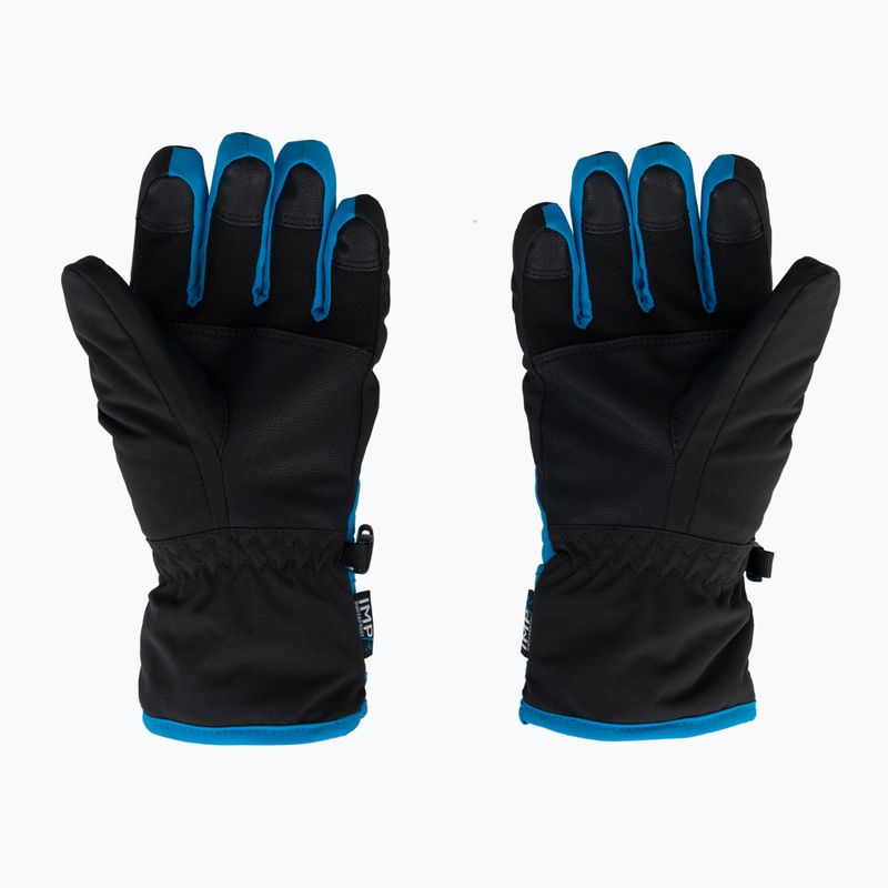 Rękawice narciarskie dziecięce Rossignol Jr Tech Impr G oversees 3