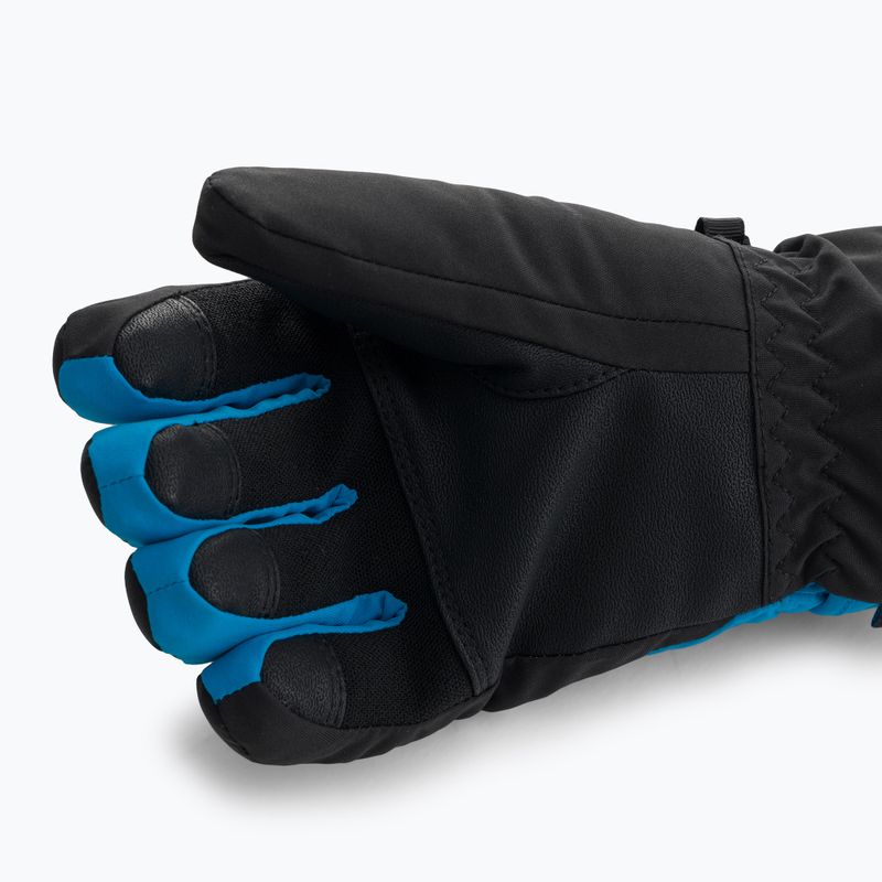 Rękawice narciarskie dziecięce Rossignol Jr Tech Impr G oversees 5