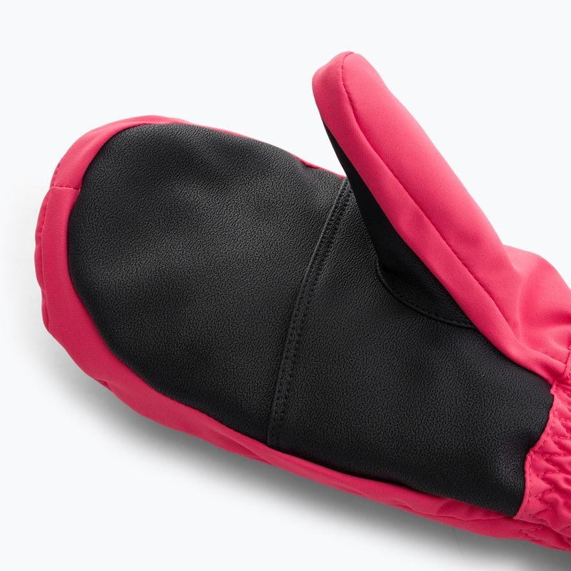 Rękawice narciarskie dziecięce Rossignol Jr Rooster M tea rose 5