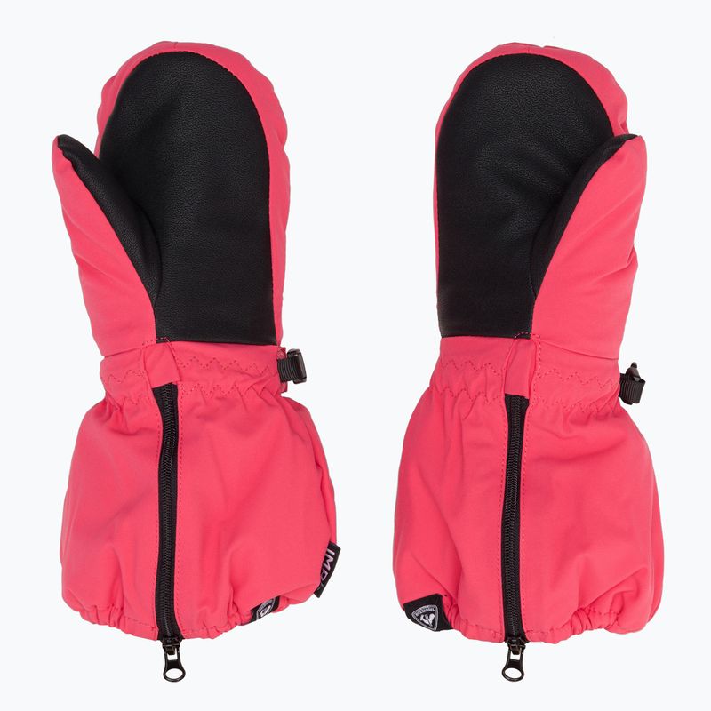 Rękawice zimowe dziecięce Rossignol Baby Impr M tea rose 3