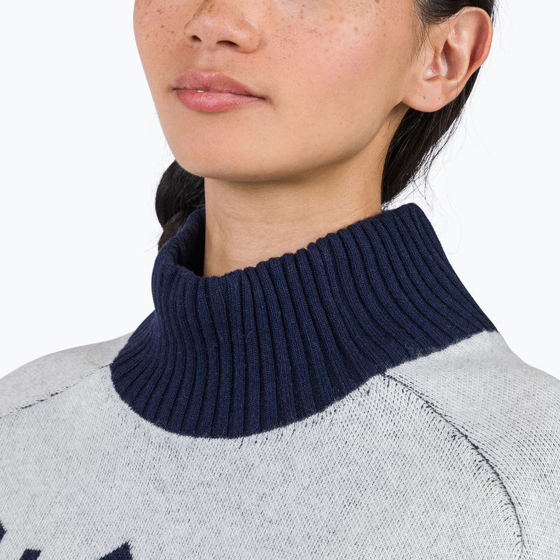 Sweter damski Rossignol Cieloalto Tn dark navy 4