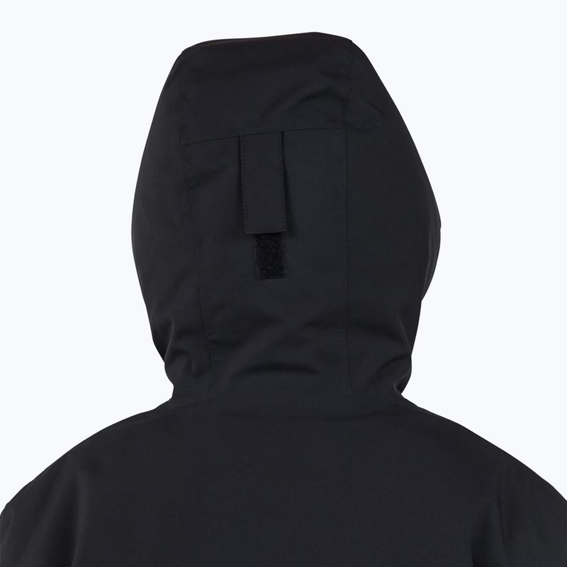 Kurtka narciarska dziecięca Rossignol Strawpile Jr black 7