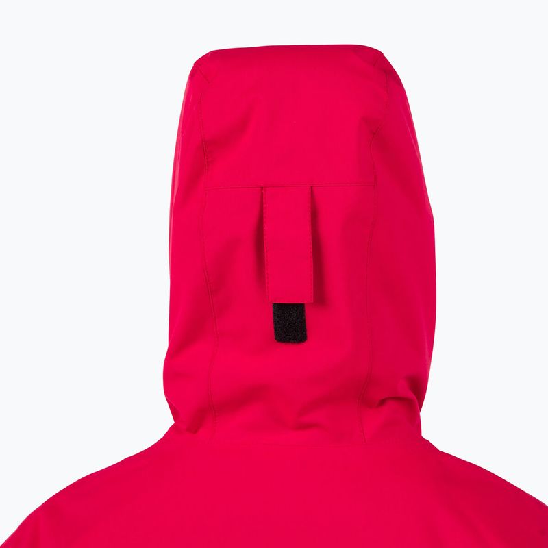 Kurtka narciarska dziecięca Rossignol Strawpile Jr ruby red 13