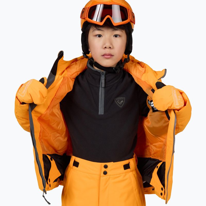 Kurtka narciarska dziecięca Rossignol Boy Siz sunburst 7