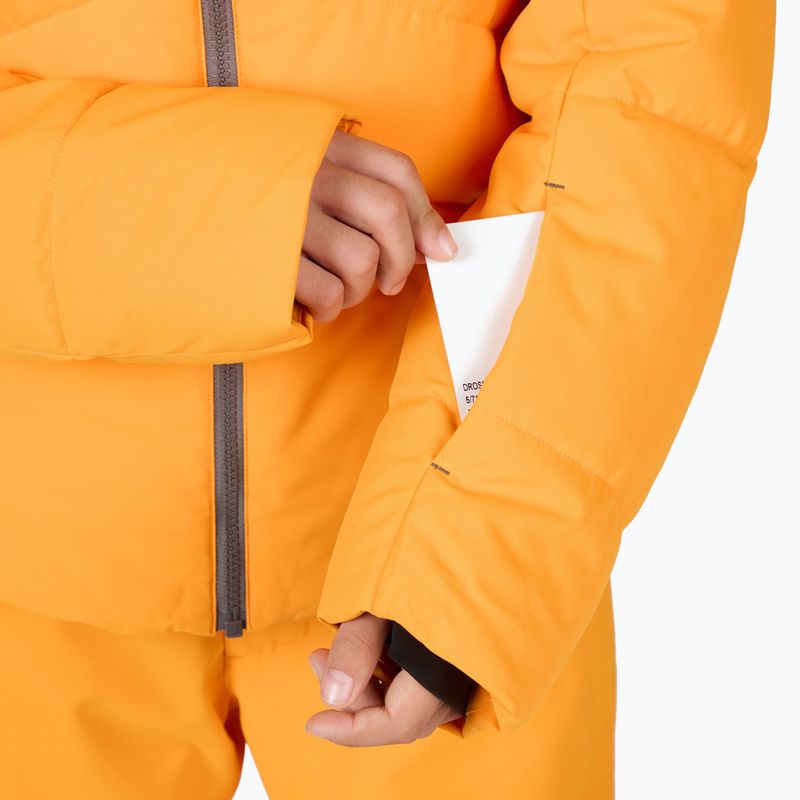 Kurtka narciarska dziecięca Rossignol Boy Siz sunburst 8