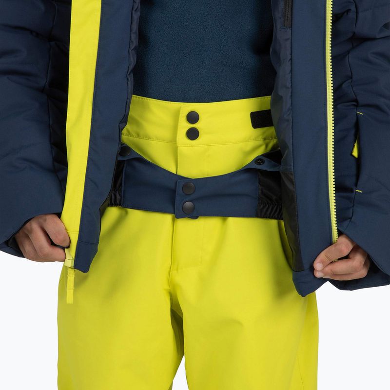 Kurtka narciarska dziecięca Rossignol Boy Siz dark navy 7
