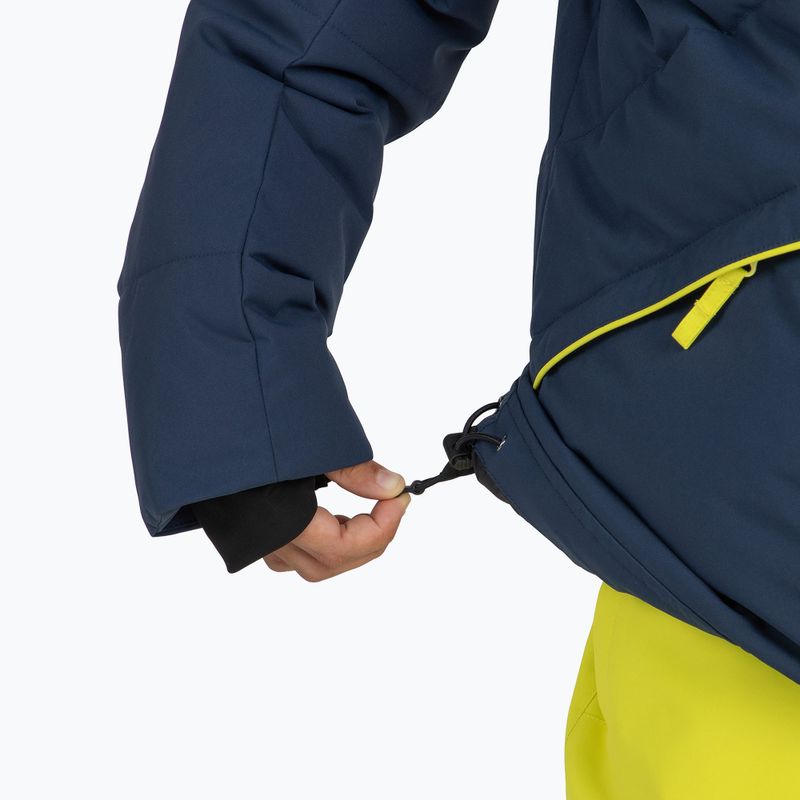 Kurtka narciarska dziecięca Rossignol Boy Siz dark navy 9