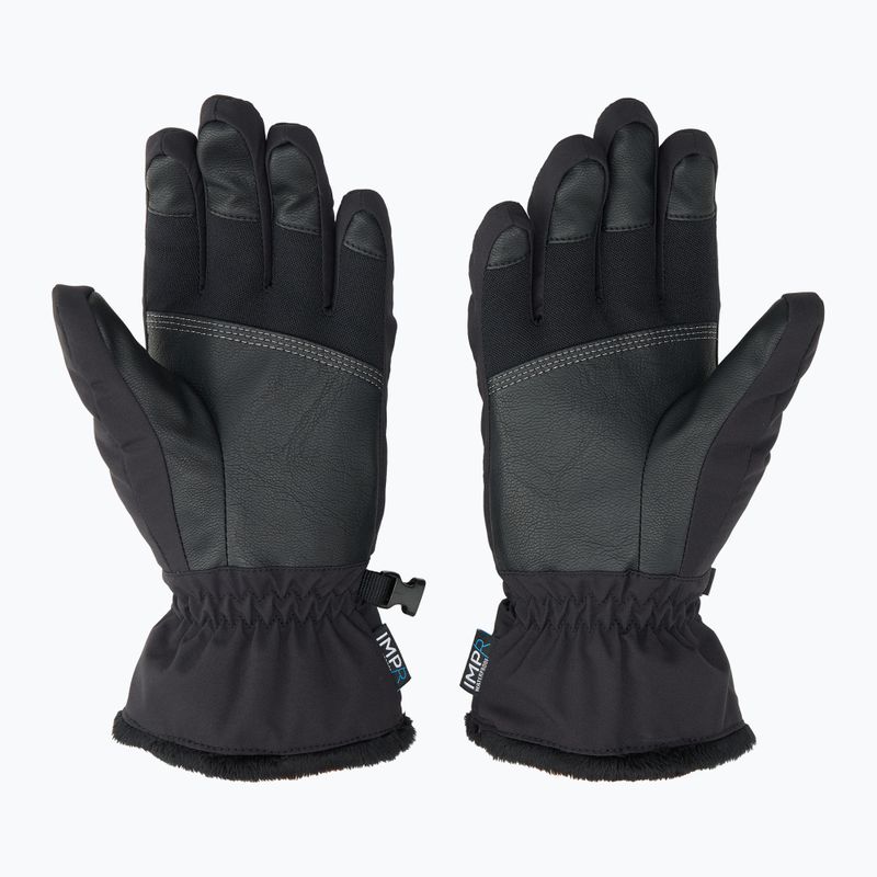 Rękawice narciarskie damskie Rossignol New Piste G black 3