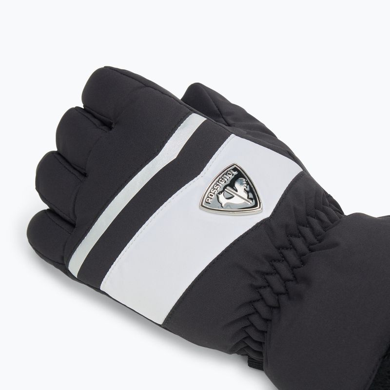 Rękawice narciarskie damskie Rossignol New Piste G black 5