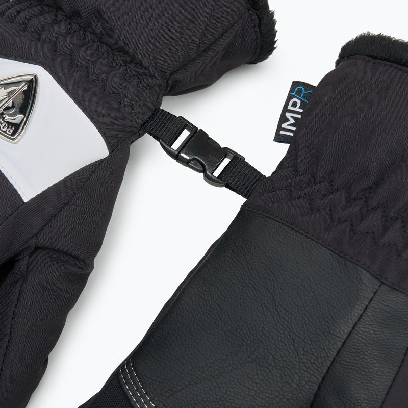 Rękawice narciarskie damskie Rossignol New Piste G black 6