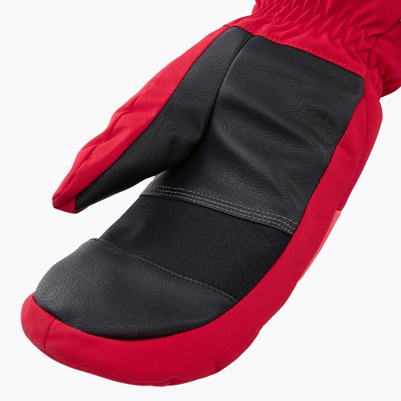 Rękawice narciarskie damskie Rossignol New Piste M ruby red 5