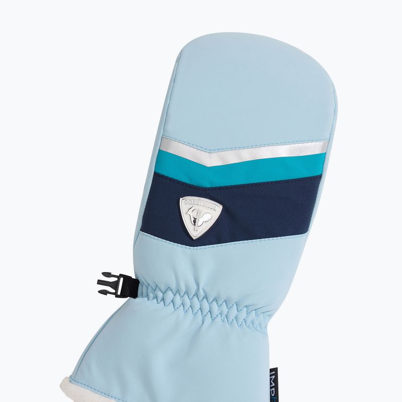 Rękawice narciarskie damskie Rossignol New Piste M glacier 2